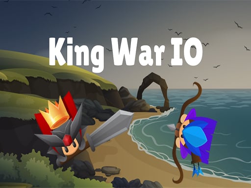 Play King War IO