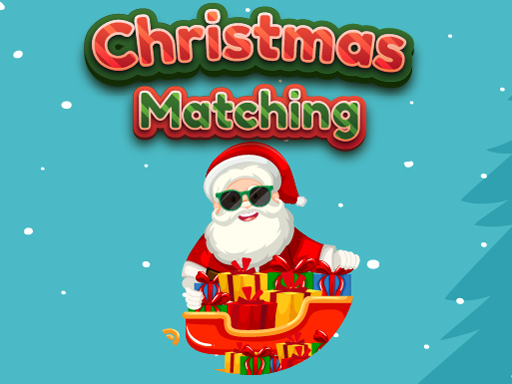 Play Christmas Matching Game