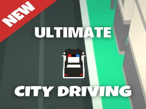 Ultimate City Driving Online Racing Games on NaptechGames.com