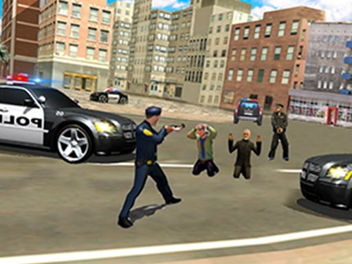 Play GTA : Save My City Online