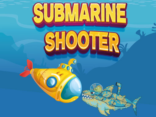 Submarine Shooter Online Shooting Games on NaptechGames.com