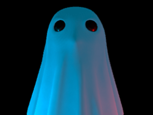 Save The Ghost Online Hypercasual Games on NaptechGames.com