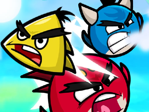 Angry Heroes Birds - Play Free Best Arcade Online Game on JangoGames.com