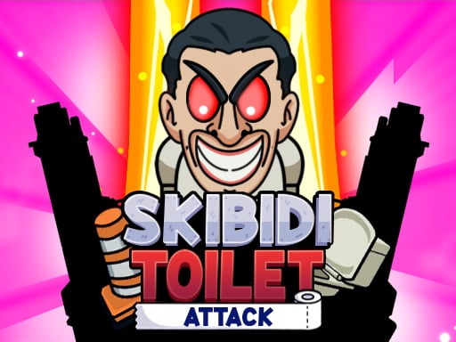 Skibidi Toilet Attack Online Clicker Games on NaptechGames.com