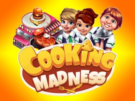 Play Cook Madness