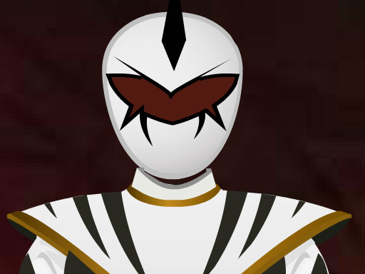 Play Power Rangers Dress Up Game