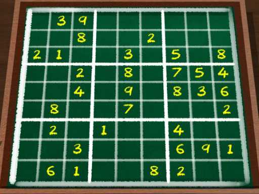 Play Weekend Sudoku 04