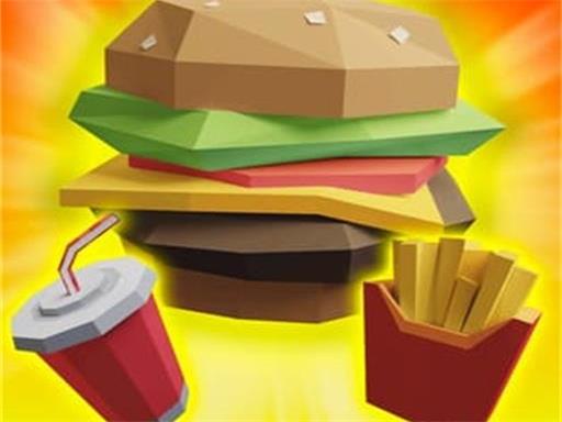 Burger Bounty Game Online Arcade Games on NaptechGames.com