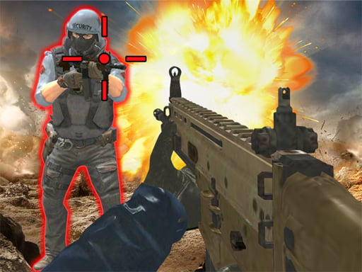 Call of Bravery Shooter - Play Free Best Shooting Online Game on JangoGames.com