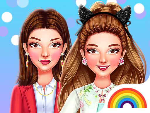 Celebrity Easter Fashionista Online Girls Games on NaptechGames.com