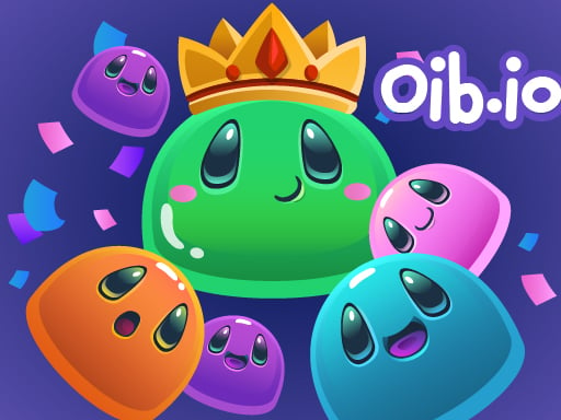 Oib.io Online Multiplayer Games on taptohit.com
