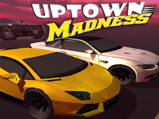 Uptown Madness | Car Racing 2D Online Racing Games on NaptechGames.com