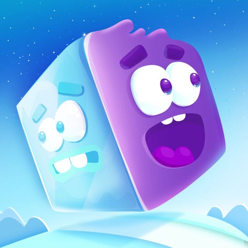 Icy Purplehead Super Slide