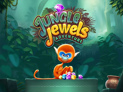 Jungle Jewels Adve...