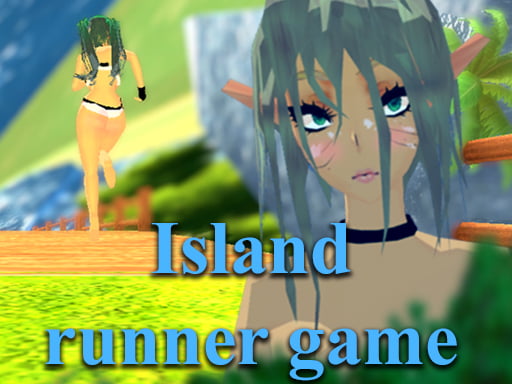 Island runner game Online Arcade Games on taptohit.com