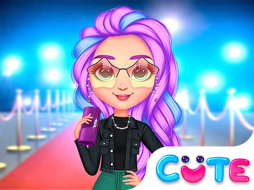 Iconic Celebrity Look Online Girls Games on NaptechGames.com