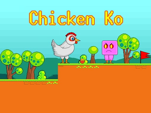 Play Chicken Ko