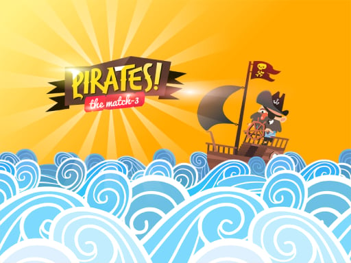Play Pirates the match 3