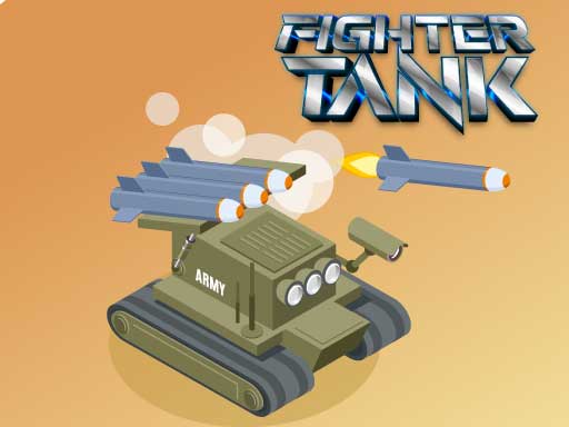 Fighter Tank Online Arcade Games on NaptechGames.com