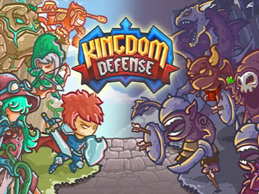 kingdom Defensing - Adventure