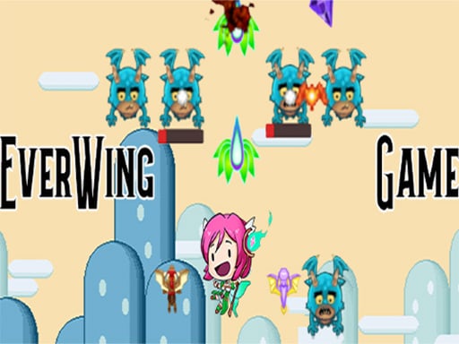 EVERWING Online Adventure Games on NaptechGames.com
