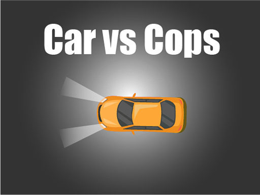 Car vs Cop Online Racing Games on NaptechGames.com