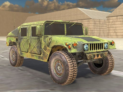 Play Military Vehicles Driving Online