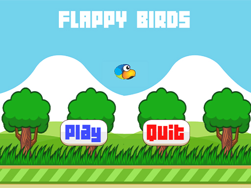 FLAPPY BIRDS.io - Clicker