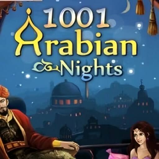 Бесплатные игры арабская ночь. Arabian Nights игра. 1001 Arabian Nights. 1001 Ночь (Arabian Nights) 2000. Арабская ночь игра пазл.