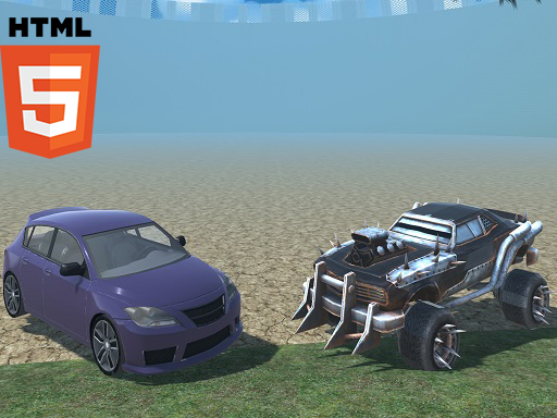 Car Demolition Derby Racing Mobile Online Racing Games on NaptechGames.com