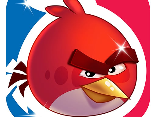Angry bird Friends Online Adventure Games on taptohit.com