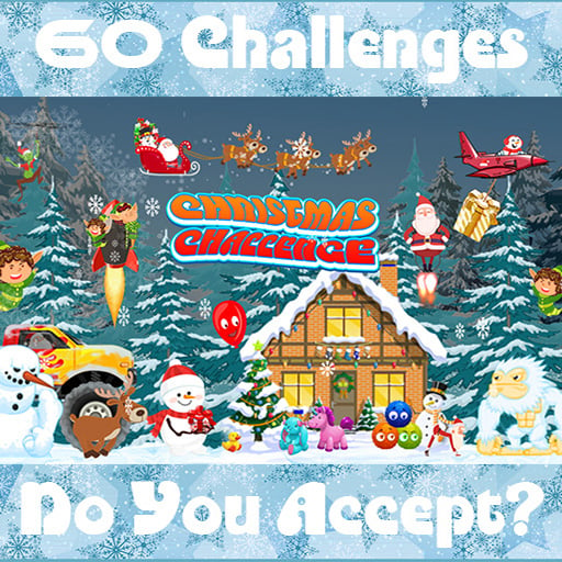 Xmas Challenge Game