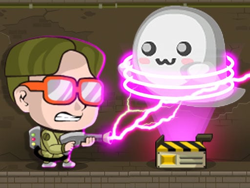 Ghost Wiper Online Adventure Games on taptohit.com