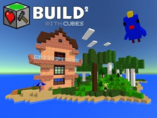 Build with Cubes 2 - Girls