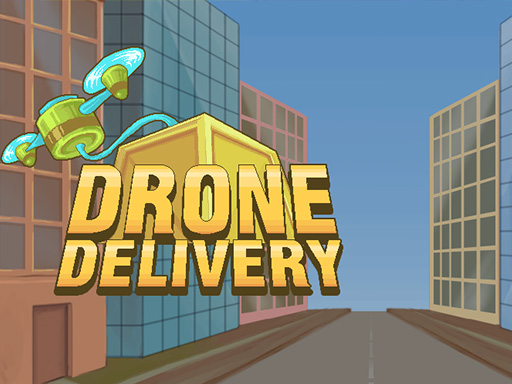 Play Drone Delivery