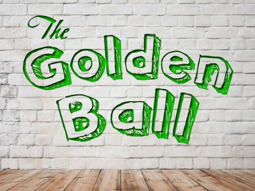 THE GOLDEN BALL Online Clicker Games on NaptechGames.com