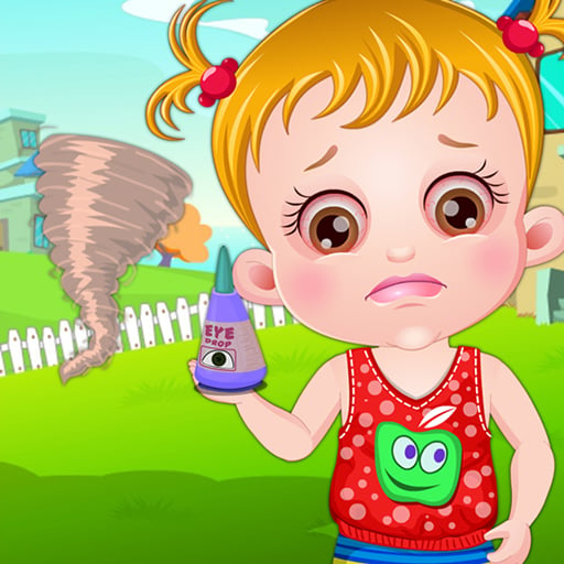 Baby Hazel Eye Care - Play Free Game Online at ...