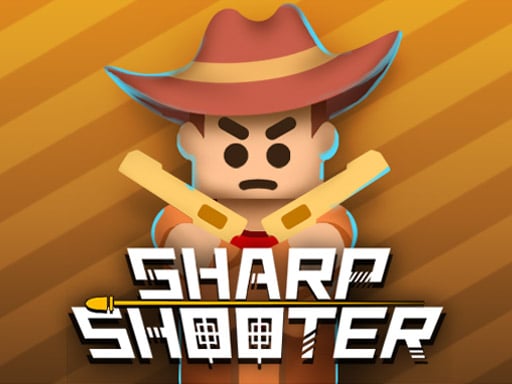 Sharpshooter Online Hypercasual Games on NaptechGames.com