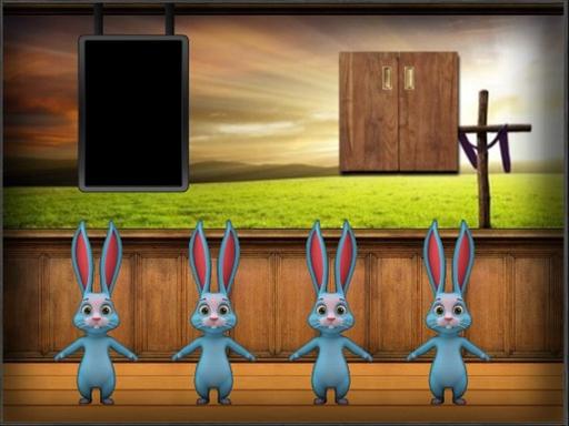 Amgel Easter Room Escape 3 - Puzzles