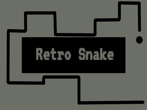 Retro Snake Online Hypercasual Games on NaptechGames.com