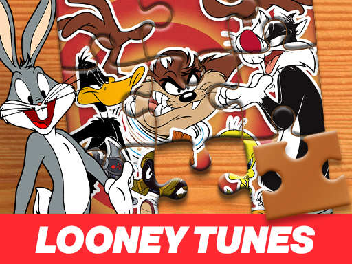Play Looney Tunes Jigsaw Puzzle