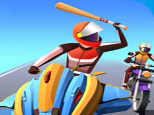 Motorbike 3D Online Racing Games on NaptechGames.com