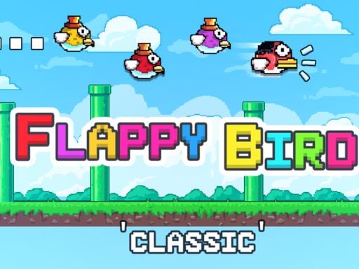 image Flappy Bird Classic Pro