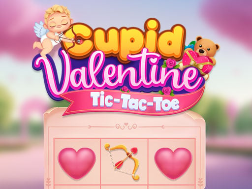 Cupid Valentine Tic Tac ...