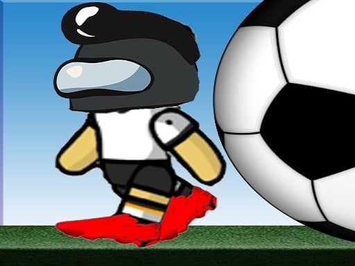 Football Shoot League Online Soccer Games on NaptechGames.com