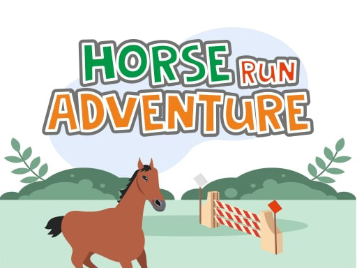 Horse Run Adventure Online Adventure Games on NaptechGames.com