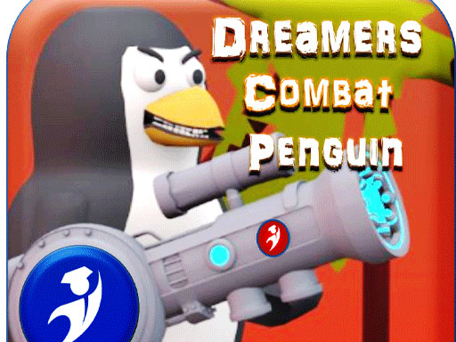 Dreamers Combat Penguin Online Shooting Games on NaptechGames.com