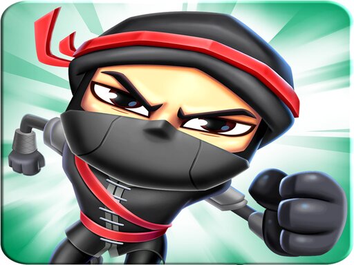 Play Ninja Runs 3D