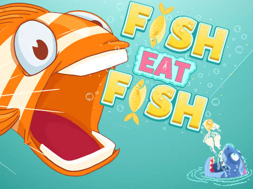 Fish Eat Fish 2 Online 2 Player Games on taptohit.com