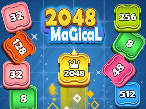 2048 Magical Numbe...
